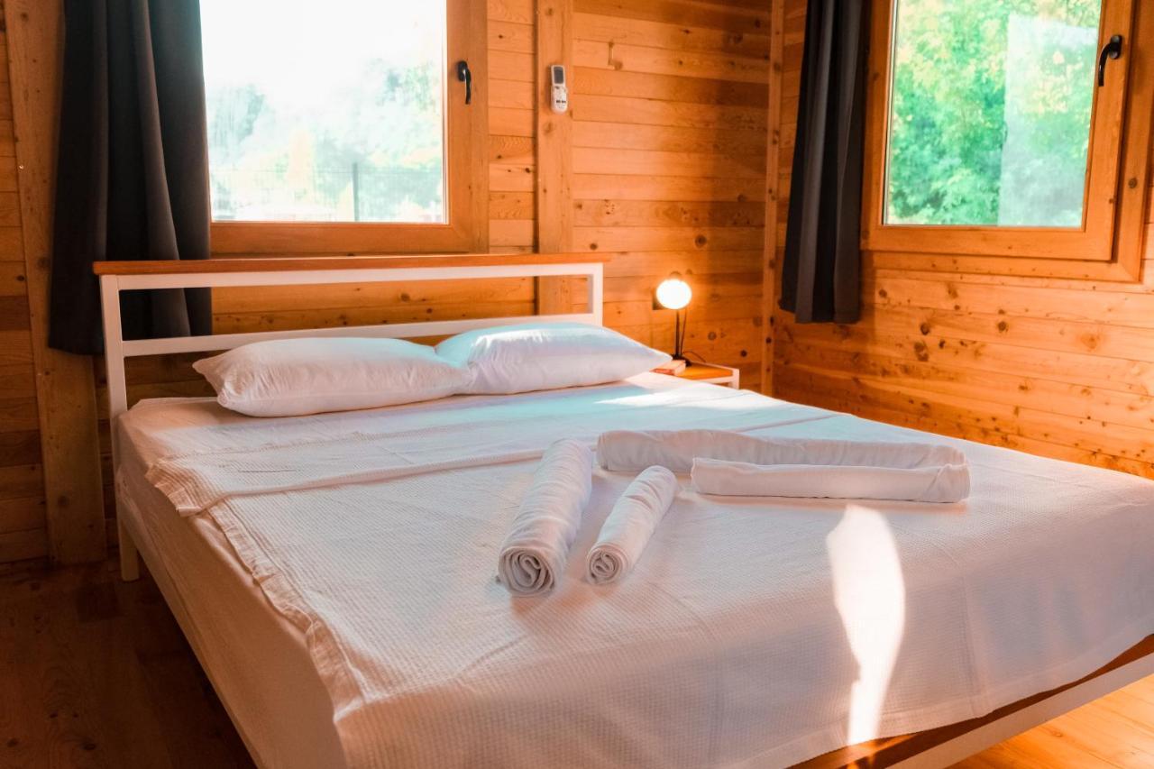 Inlice Uenzile Bungalow Inlice Kamp Fethiye Dış mekan fotoğraf