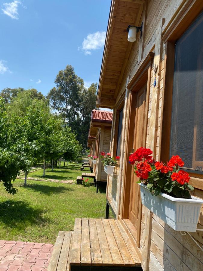 Inlice Uenzile Bungalow Inlice Kamp Fethiye Dış mekan fotoğraf