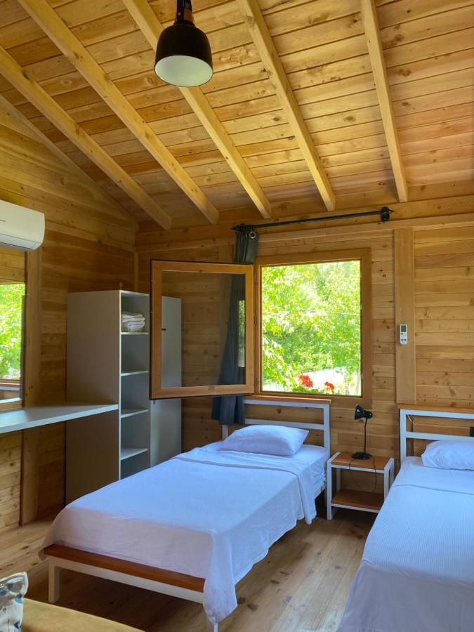Inlice Uenzile Bungalow Inlice Kamp Fethiye Dış mekan fotoğraf