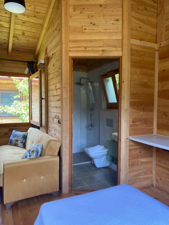 Inlice Uenzile Bungalow Inlice Kamp Fethiye Dış mekan fotoğraf