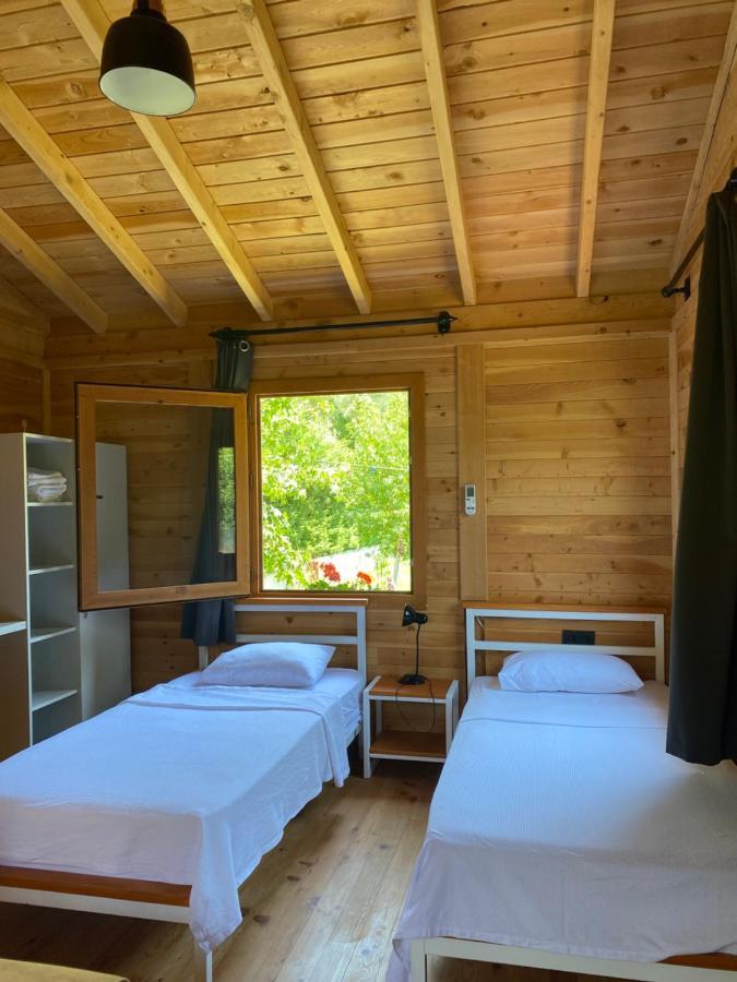 Inlice Uenzile Bungalow Inlice Kamp Fethiye Dış mekan fotoğraf