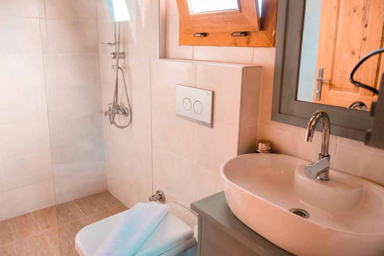 Inlice Uenzile Bungalow Inlice Kamp Fethiye Dış mekan fotoğraf