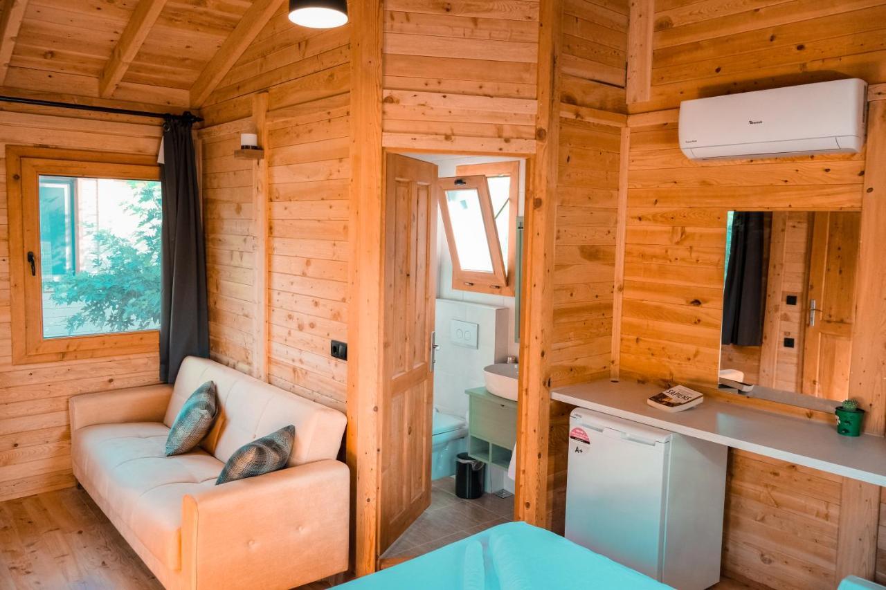 Inlice Uenzile Bungalow Inlice Kamp Fethiye Dış mekan fotoğraf