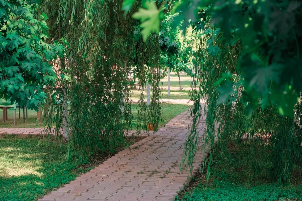 Inlice Uenzile Bungalow Inlice Kamp Fethiye Dış mekan fotoğraf