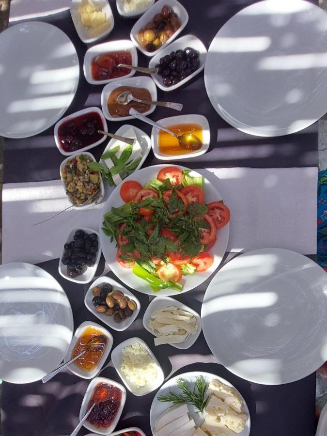 Inlice Uenzile Bungalow Inlice Kamp Fethiye Dış mekan fotoğraf