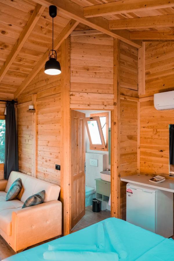 Inlice Uenzile Bungalow Inlice Kamp Fethiye Dış mekan fotoğraf