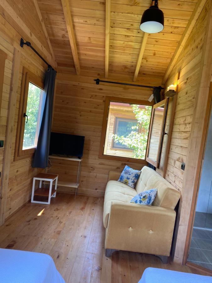 Inlice Uenzile Bungalow Inlice Kamp Fethiye Dış mekan fotoğraf