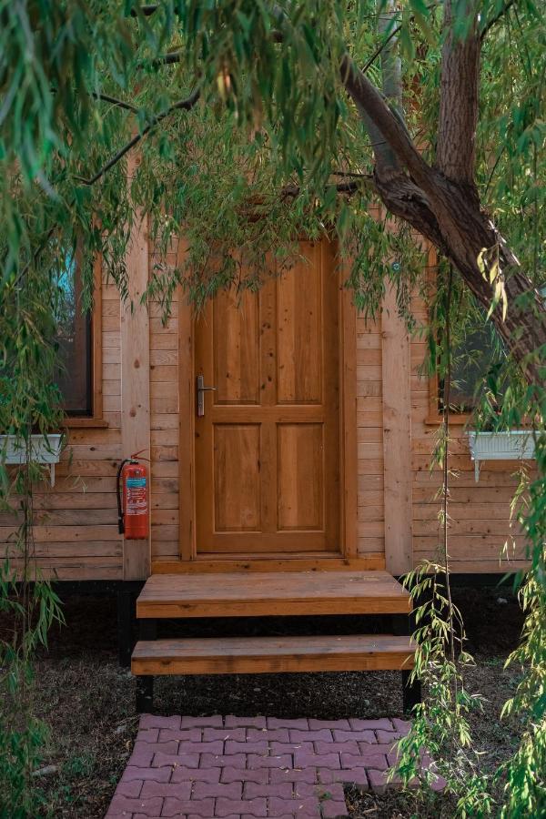 Inlice Uenzile Bungalow Inlice Kamp Fethiye Dış mekan fotoğraf