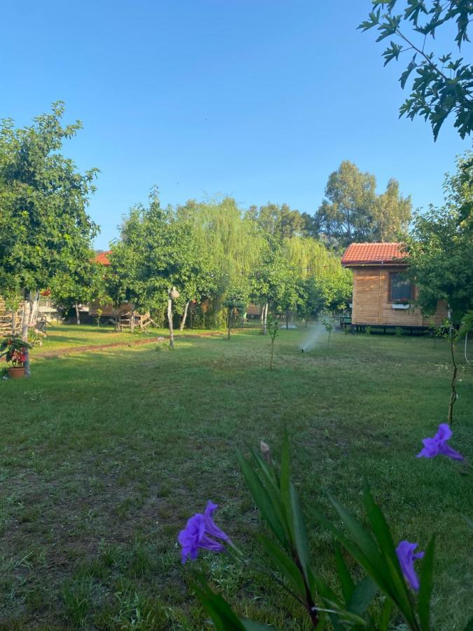 Inlice Uenzile Bungalow Inlice Kamp Fethiye Dış mekan fotoğraf