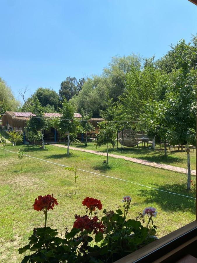 Inlice Uenzile Bungalow Inlice Kamp Fethiye Dış mekan fotoğraf