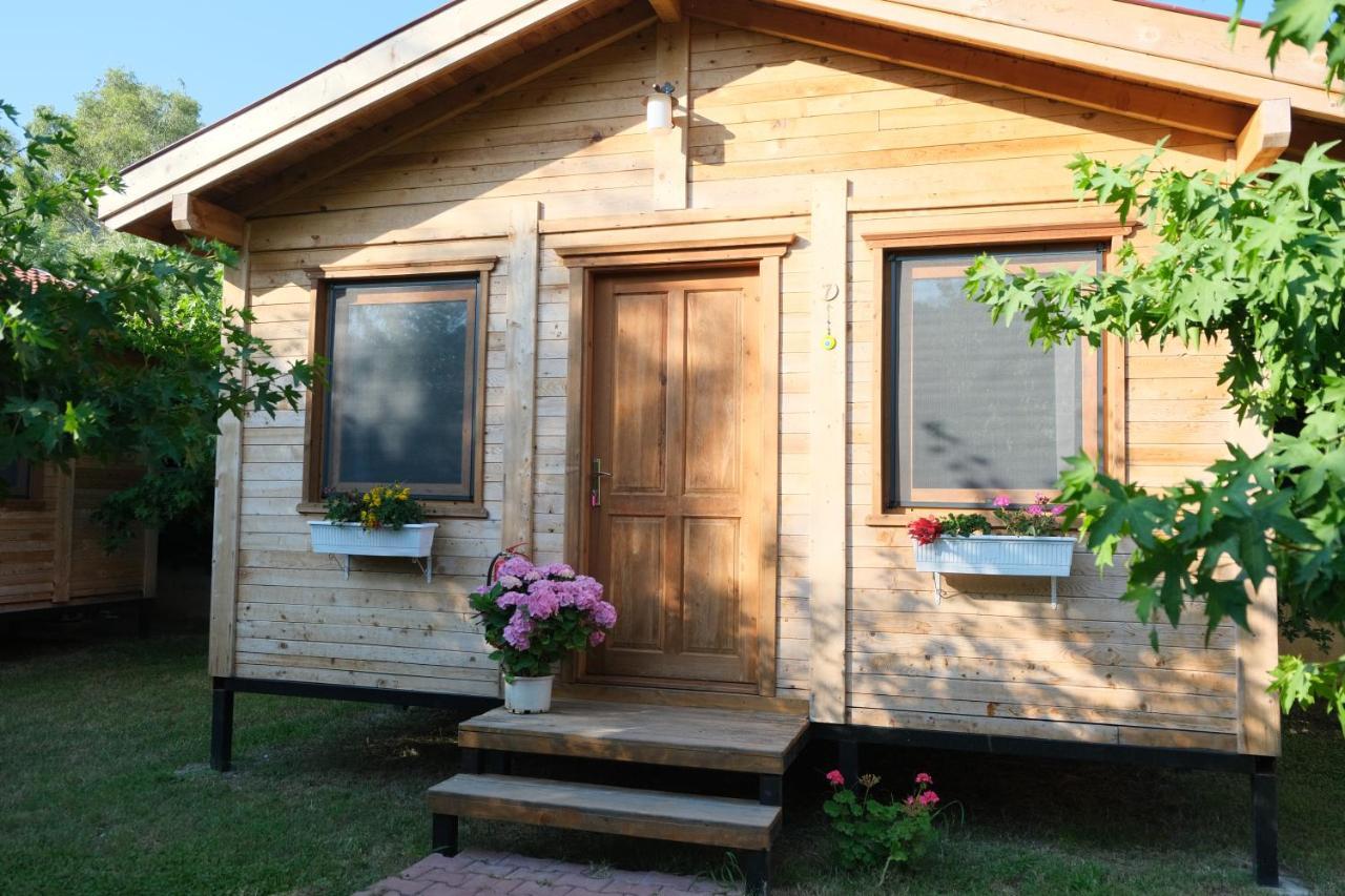 Inlice Uenzile Bungalow Inlice Kamp Fethiye Dış mekan fotoğraf
