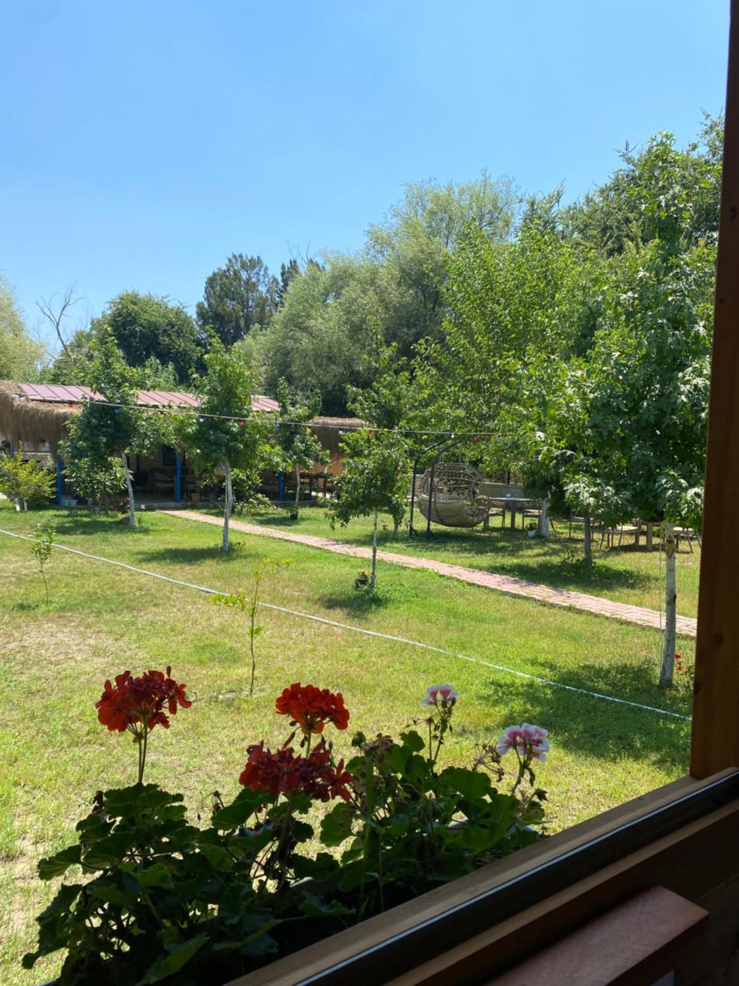 Inlice Uenzile Bungalow Inlice Kamp Fethiye Dış mekan fotoğraf