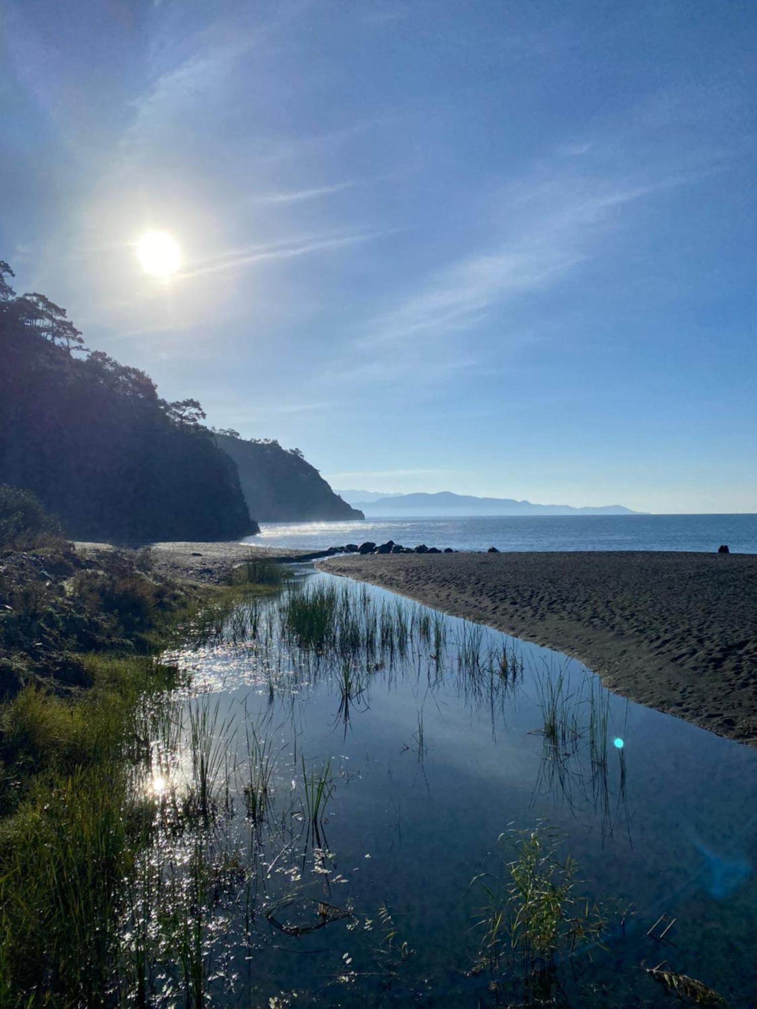 Inlice Uenzile Bungalow Inlice Kamp Fethiye Dış mekan fotoğraf