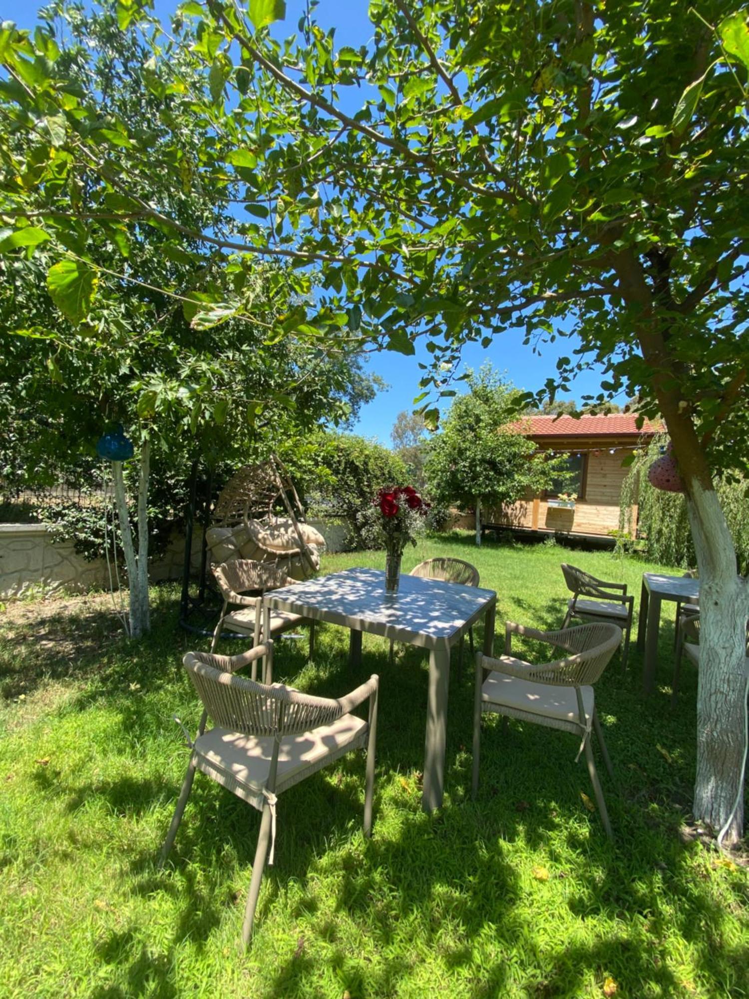 Inlice Uenzile Bungalow Inlice Kamp Fethiye Dış mekan fotoğraf